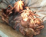 タコの天ぷら作り方1写真