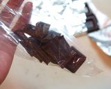 ストロベリーとアーモンドのメイプルスムージー作り方1写真