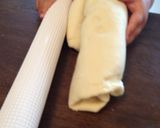 ☆子どもと作る☆手打ちうどん作り方5写真