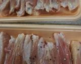 ☆鶏手羽中の和風グリル☆作り方1写真