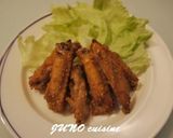 ☆鶏手羽中の和風グリル☆作り方4写真