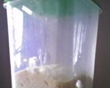 蒸し饅頭（肉まんの皮）作り方5写真