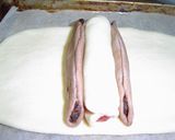 インチキ流　カットしてパンダちゃん。作り方12写真