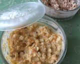 食パンで作る卵とツナのカナッペ作り方3写真