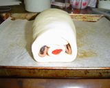 インチキ流　カットしてパンダちゃん。作り方14写真