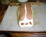 インチキ流　カットしてパンダちゃん。作り方15写真