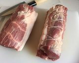オーブンで焼豚作り方2写真
