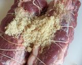 オーブンで焼豚作り方3写真