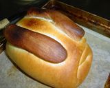 インチキ流　カットしてパンダちゃん。作り方17写真