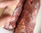 オーブンで焼豚作り方5写真