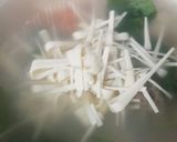 三葉とふしめんの味噌汁作り方6写真