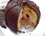 子どもの日に♪兜ケーキ作り方16写真