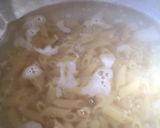 ペンネのサラダ作り方1写真
