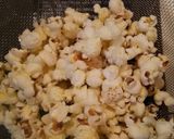 ポップコーン☆ ピーナッツバター味作り方3写真