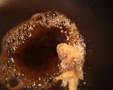 ポップコーン☆ ピーナッツバター味作り方4写真