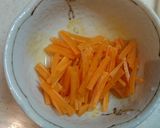 豆腐クリチの和洋ディップ~ブルスケッタに作り方3写真