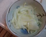 豆腐クリチの和洋ディップ~ブルスケッタに作り方4写真