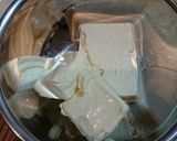 豆腐クリチの和洋ディップ~ブルスケッタに作り方7写真
