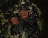我が家の梅ひじきごはん作り方2写真