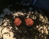 我が家の梅ひじきごはん作り方4写真