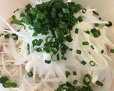 玉ねぎ大量＊鶏むね肉と豆腐のふわふわ揚げ作り方5写真