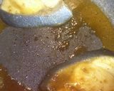 フライパンで♡ぶりの柚子こしょう照り焼き作り方2写真
