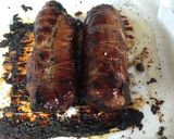 オーブンで焼豚作り方10写真
