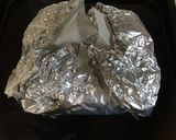 オーブンで焼豚作り方11写真