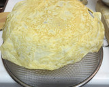 簡単１０分錦糸玉子がうまい～冷やし中華作り方1写真