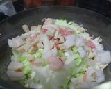 すりすりジャガイモのお好み焼作り方1写真