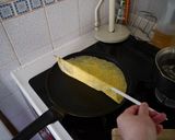 春♪フキとツナそぼろのお手軽寿司作り方3写真