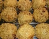 うちの晩御飯♡ねっと〜り里芋コロッケ♡作り方5写真