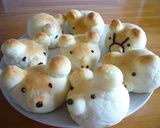ライ麦くまさん作り方10写真