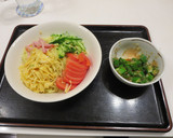 簡単１０分錦糸玉子がうまい～冷やし中華作り方6写真