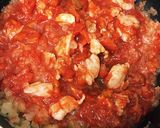 話題のココナッツオイルで！チキンカレー作り方4写真