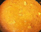 話題のココナッツオイルで！チキンカレー作り方5写真