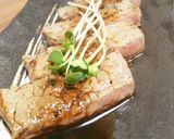 簡単☆牛ステーキのバルサミコソース作り方3写真