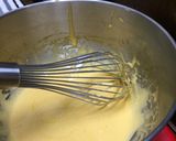 炊飯器で大豆粉紅茶シフォンケーキ作り方1写真