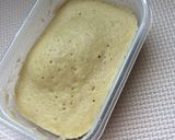 電子レンジで簡単きなこ蒸しパン作り方3写真