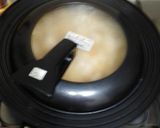 鶏胸の豆腐卵とじ作り方5写真