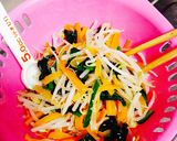 おこげ付き☆簡単ビビンバ丼作り方3写真
