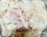 鶏胸肉の南蛮漬け作り方2写真