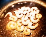 簡単！あわび茸とチンゲン菜のトロトロ炒め作り方3写真