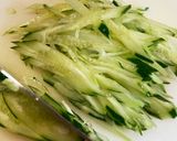 きゅうりとツナのサラダ作り方4写真