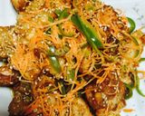 鶏胸肉の南蛮漬け作り方8写真