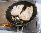 絶対美味しいミラノ風カツレツスマイリー流作り方14写真