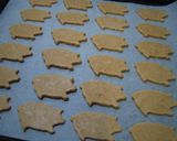 歯固めビスケット　作り方6写真
