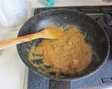 カレー粉から作る～ルーとカレーライス作り方8写真