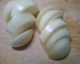 簡単！　セロリ　きのこの　カレー煮込み♪作り方1写真