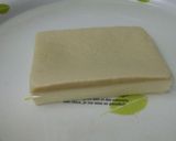 簡単！グルテンフリーの高野豆腐ピザ低糖質作り方1写真